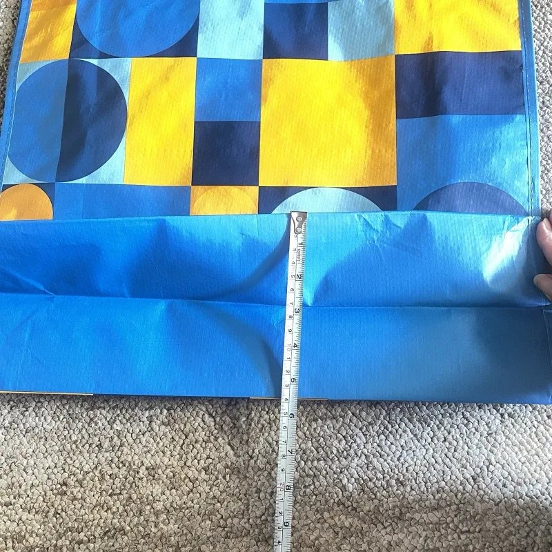 5 Walmart Reusable Shopping Tote Bag - NEW #Cleanout image indicator(4)