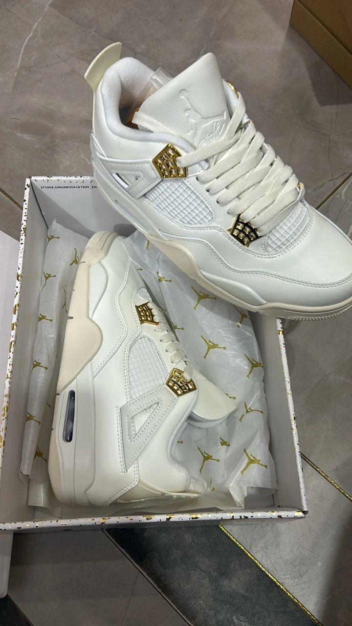 Jordan 4 Retro SE Craft Photon Dust - photo 2