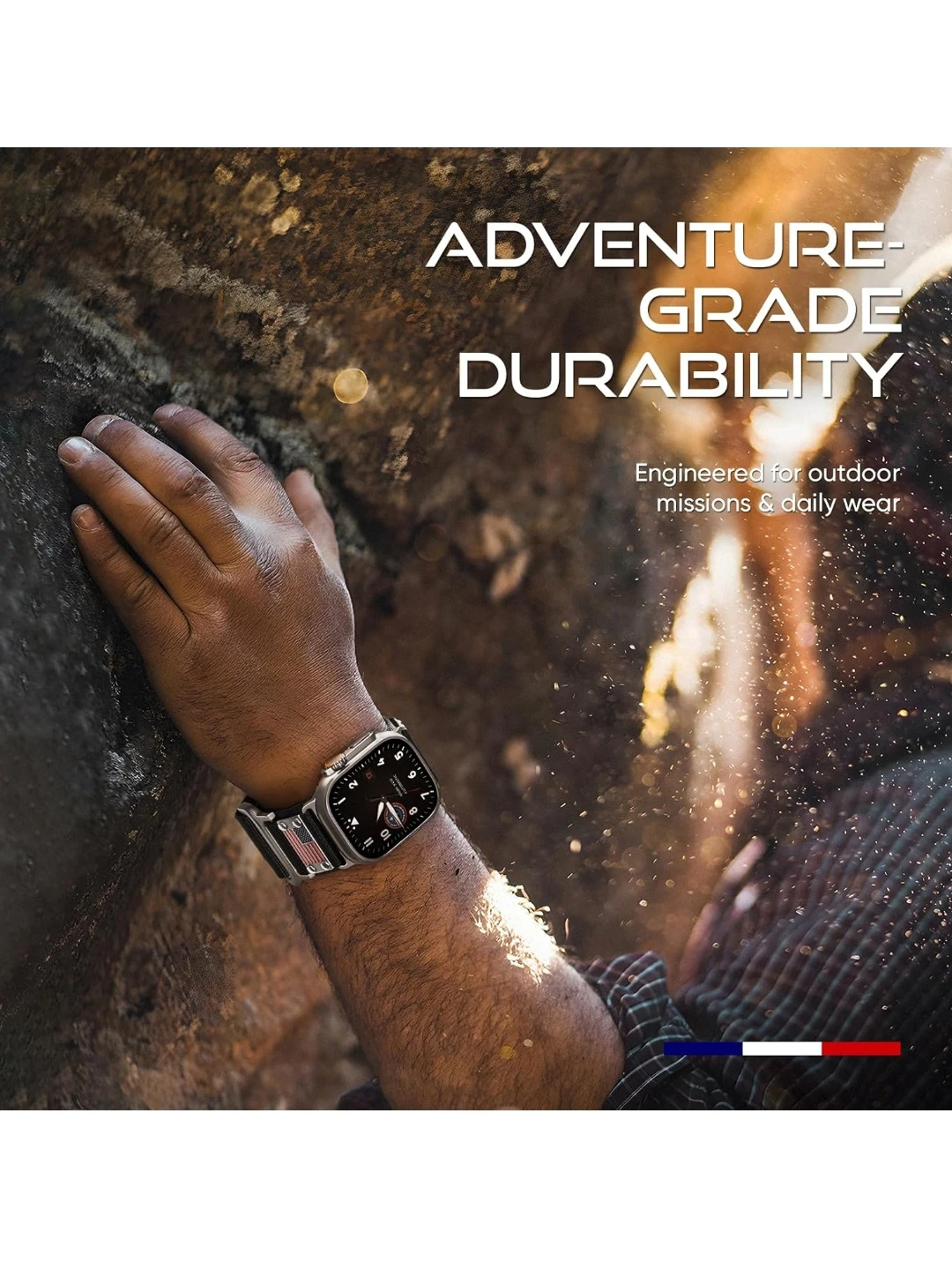 Ultra Wide Band for Apple Watch 49mm - photo 4