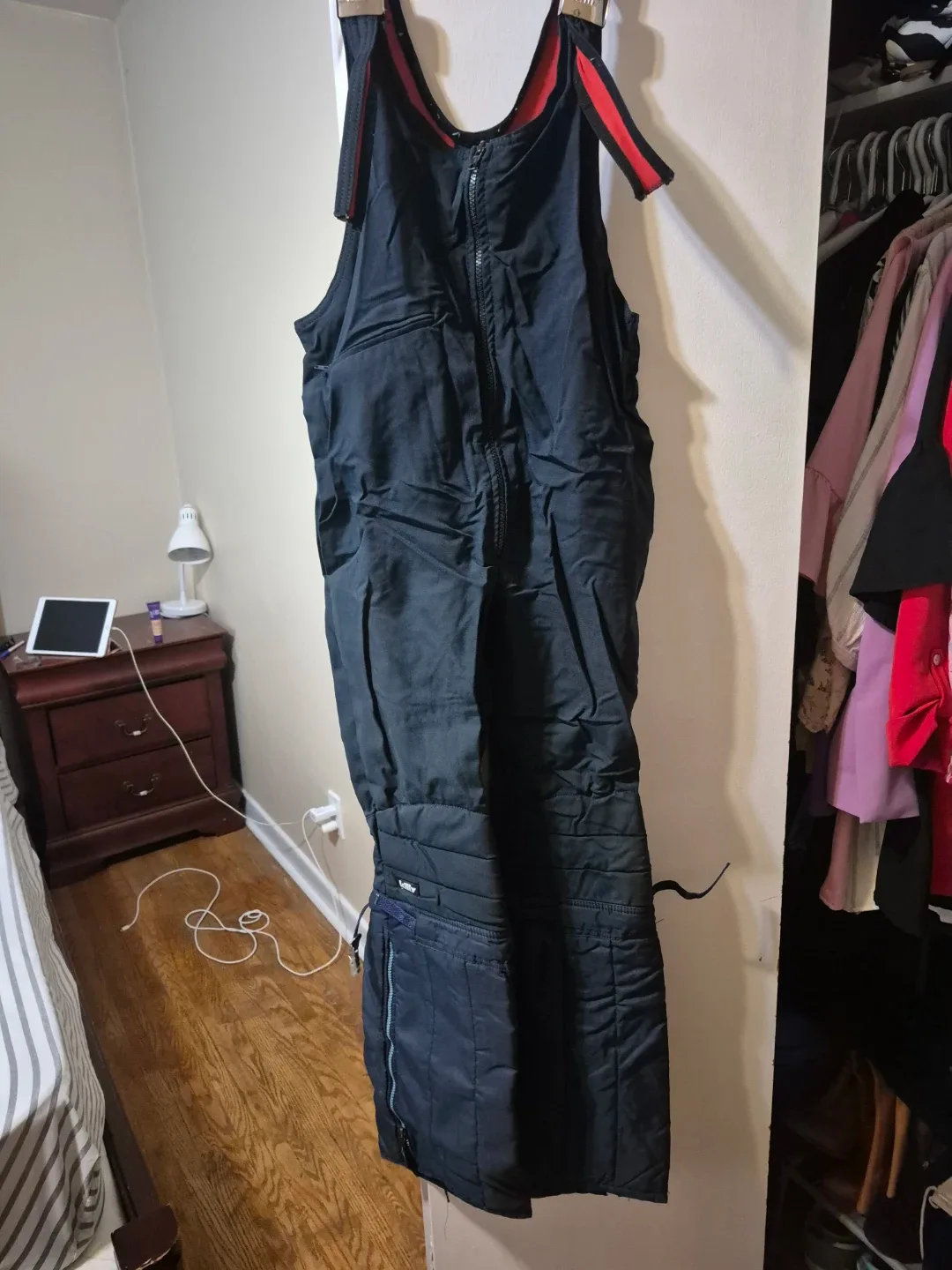 Killy Snow Bib - Black