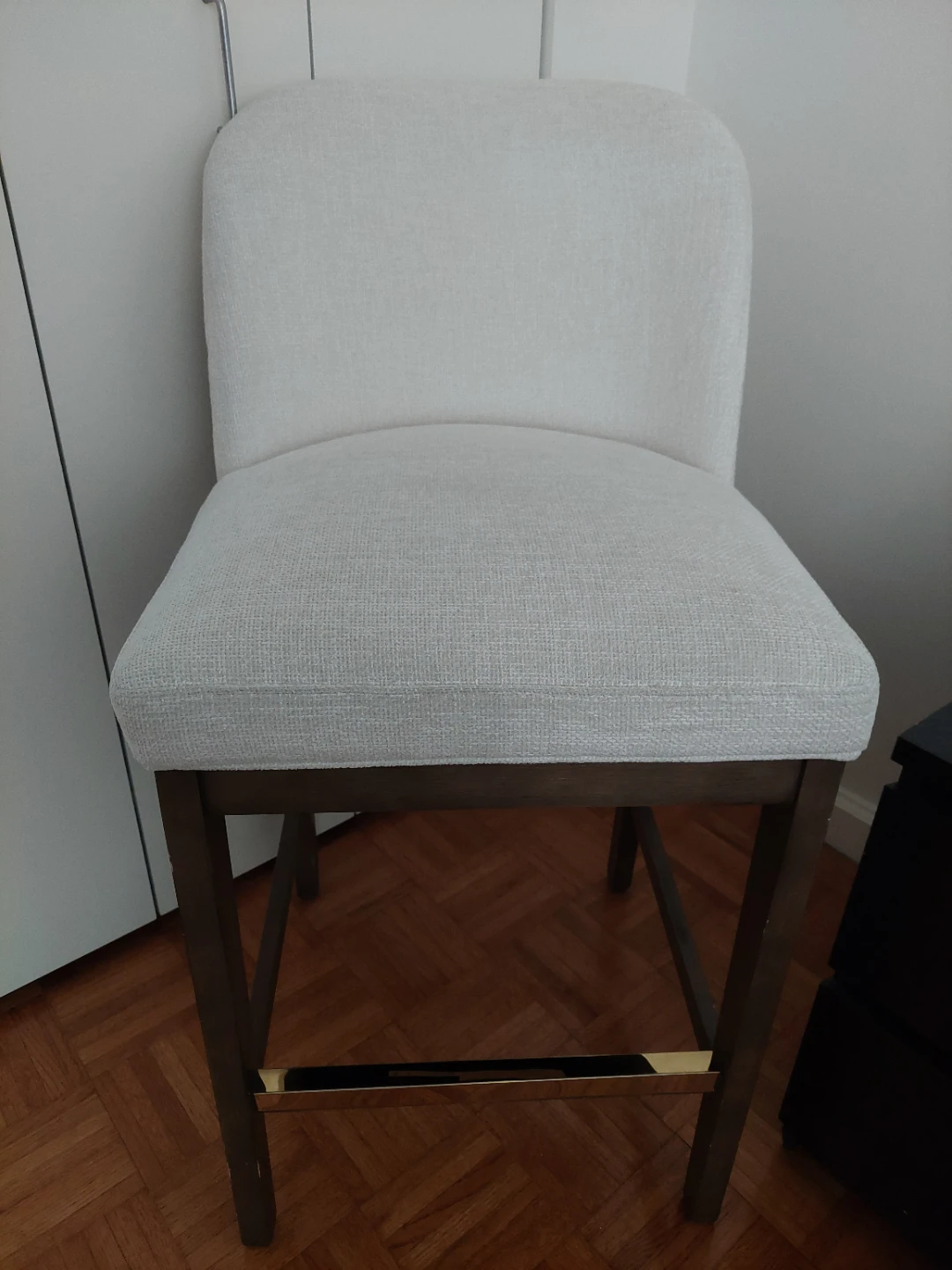 Upholstered Bar Stool