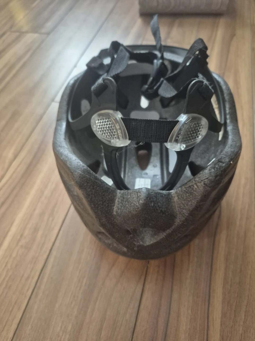 Bell Red/Black Bike Helmet - photo 4