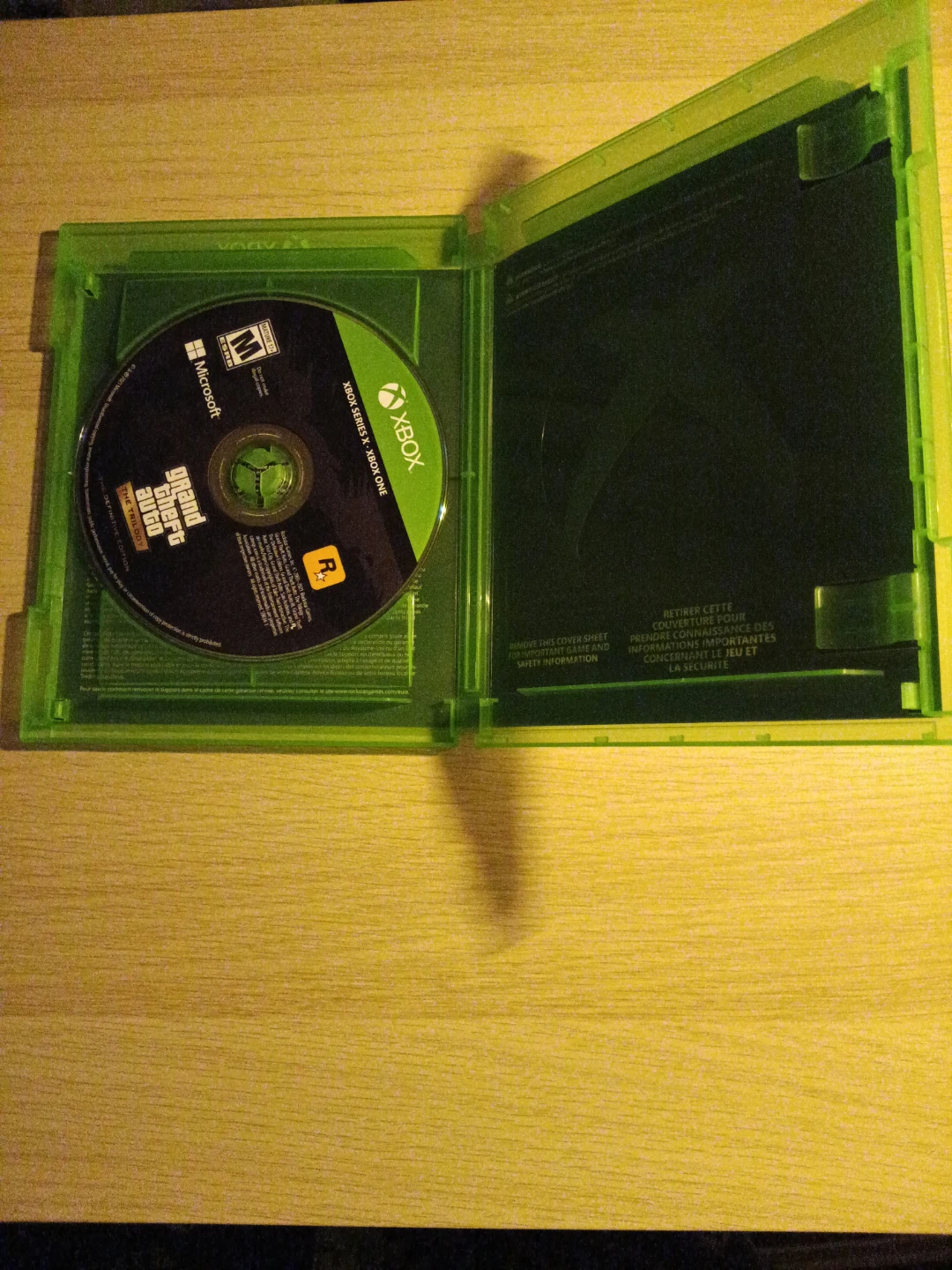 Grand Theft Auto: The Trilogy - Xbox Series X/Xbox One - photo 3