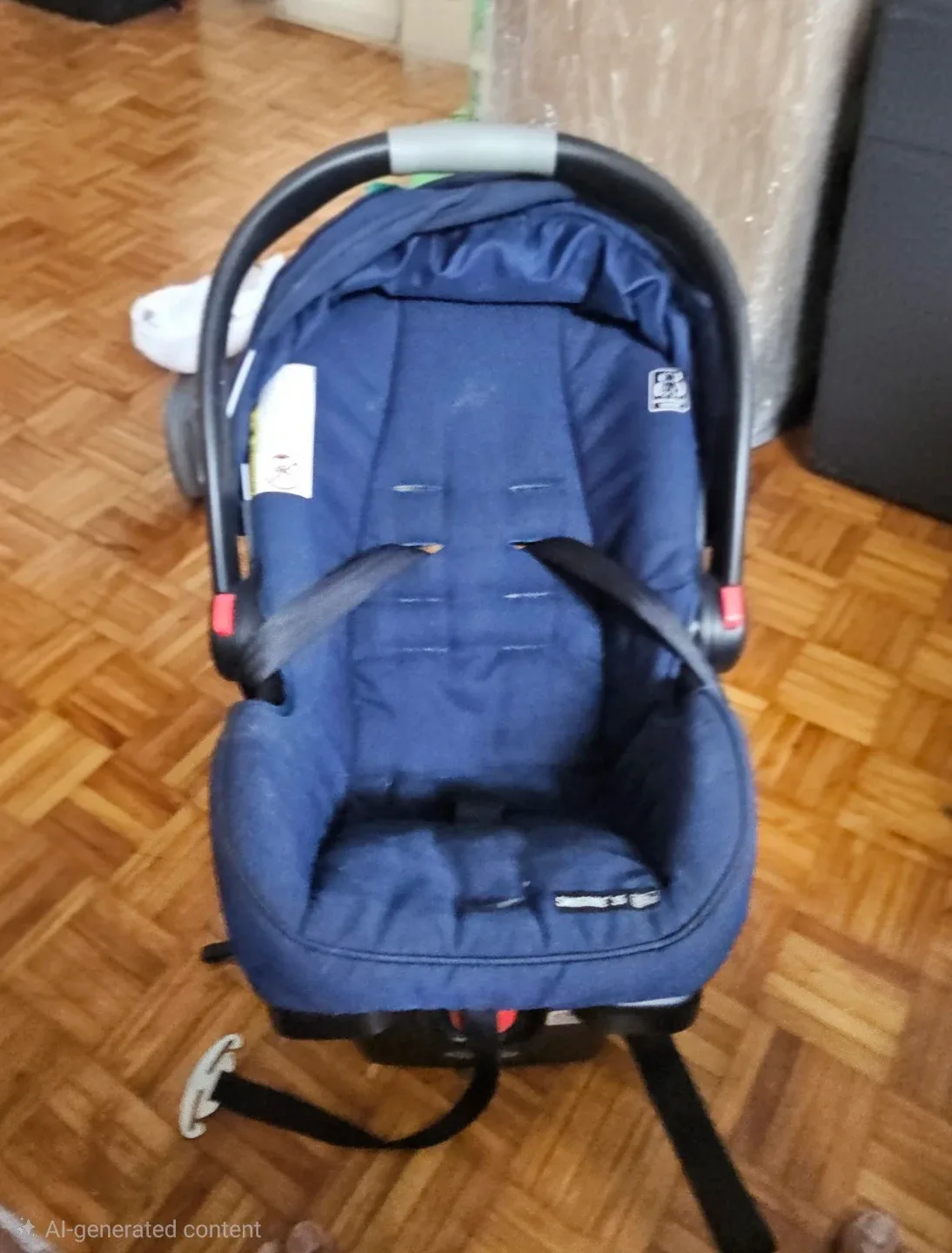 Evenflo Snugli Infant Car Seat