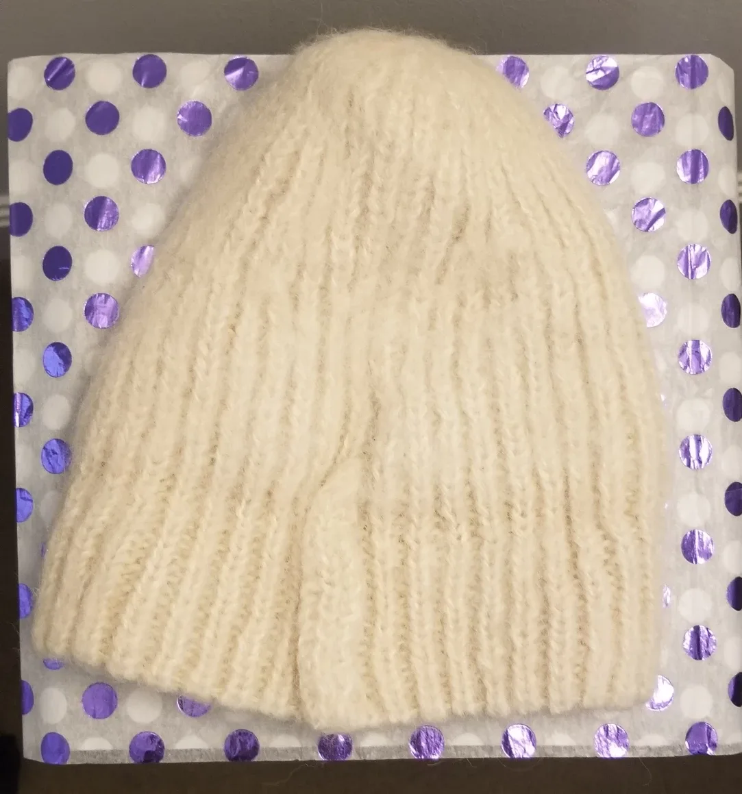 H&M Beanie( used, rough and fuzzy)