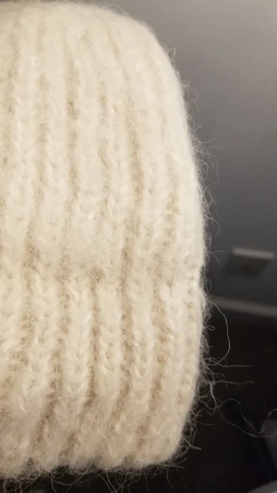 H&M Beanie( used, rough and fuzzy) image indicator(2)