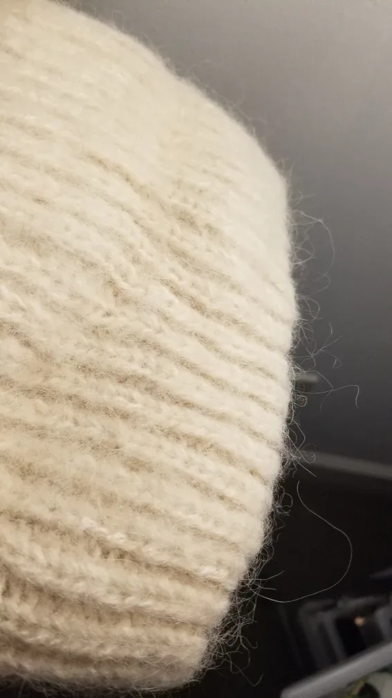 H&M Beanie( used, rough and fuzzy) image indicator(3)