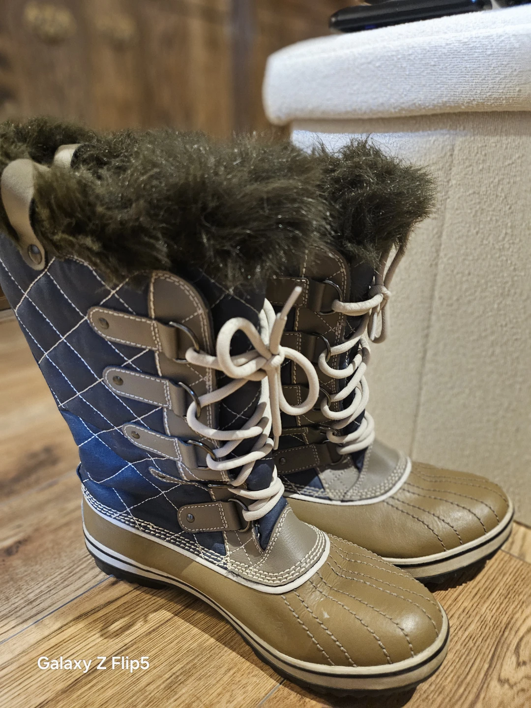 Sorel Tofino II Waterproof Winter Boots