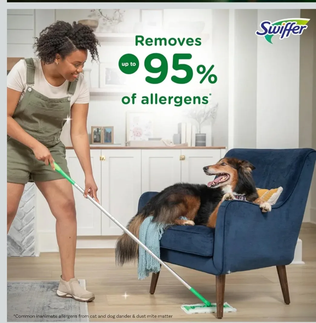 Swiffer Sweeper Mop Bundle