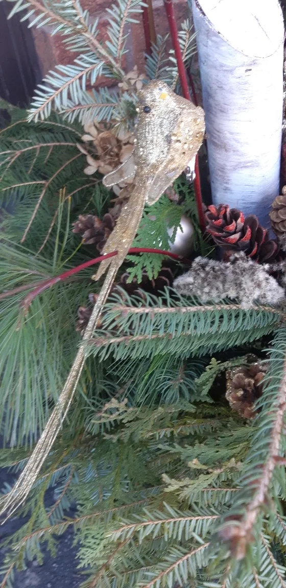 Outdoor Christmas Planter image indicator(5)