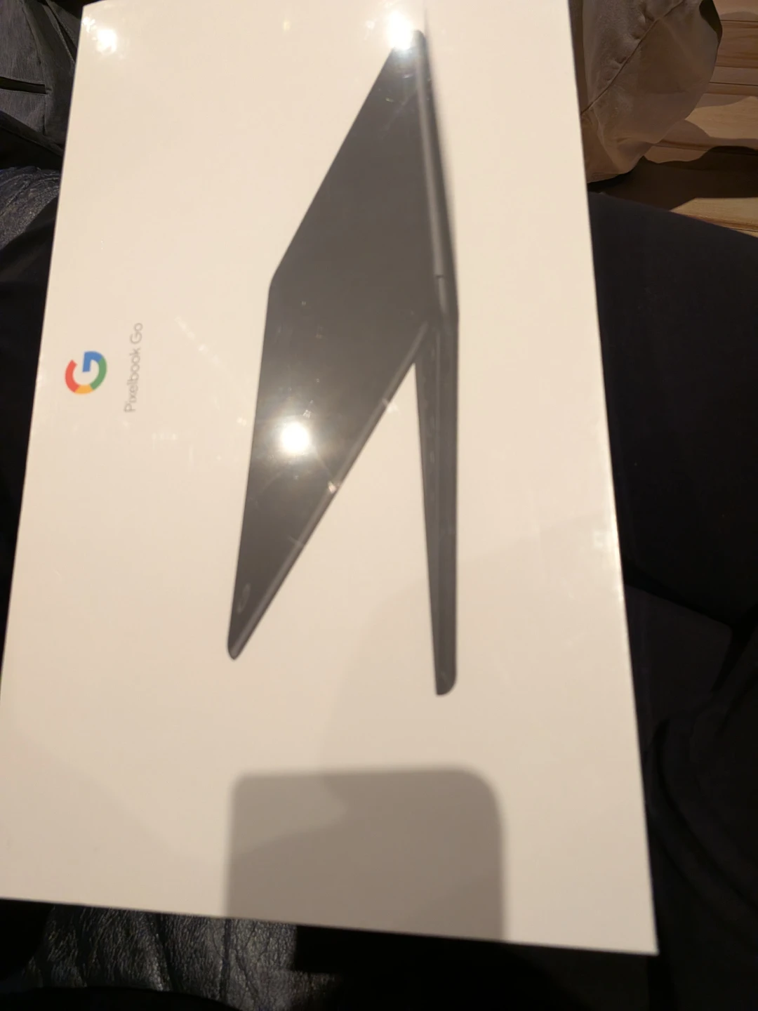 New Google Pixelbook Go 8th Gen Intel i3