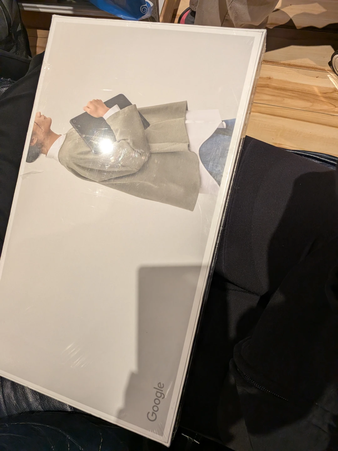 New Google Pixelbook Go 8th Gen Intel i3 - photo 3