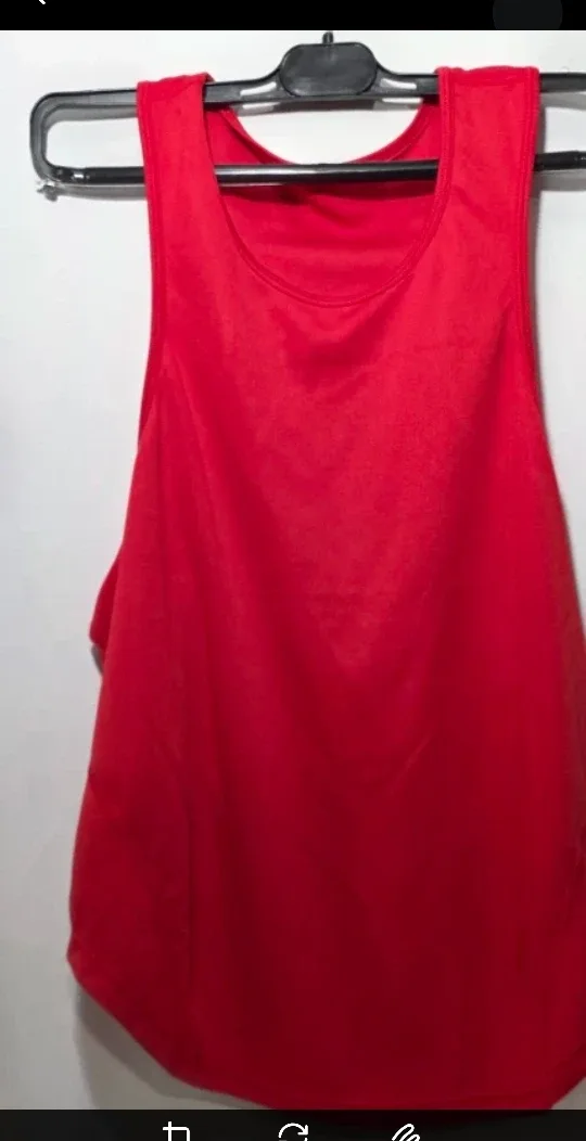 Tank Tops - White, Black, Red image indicator(3)