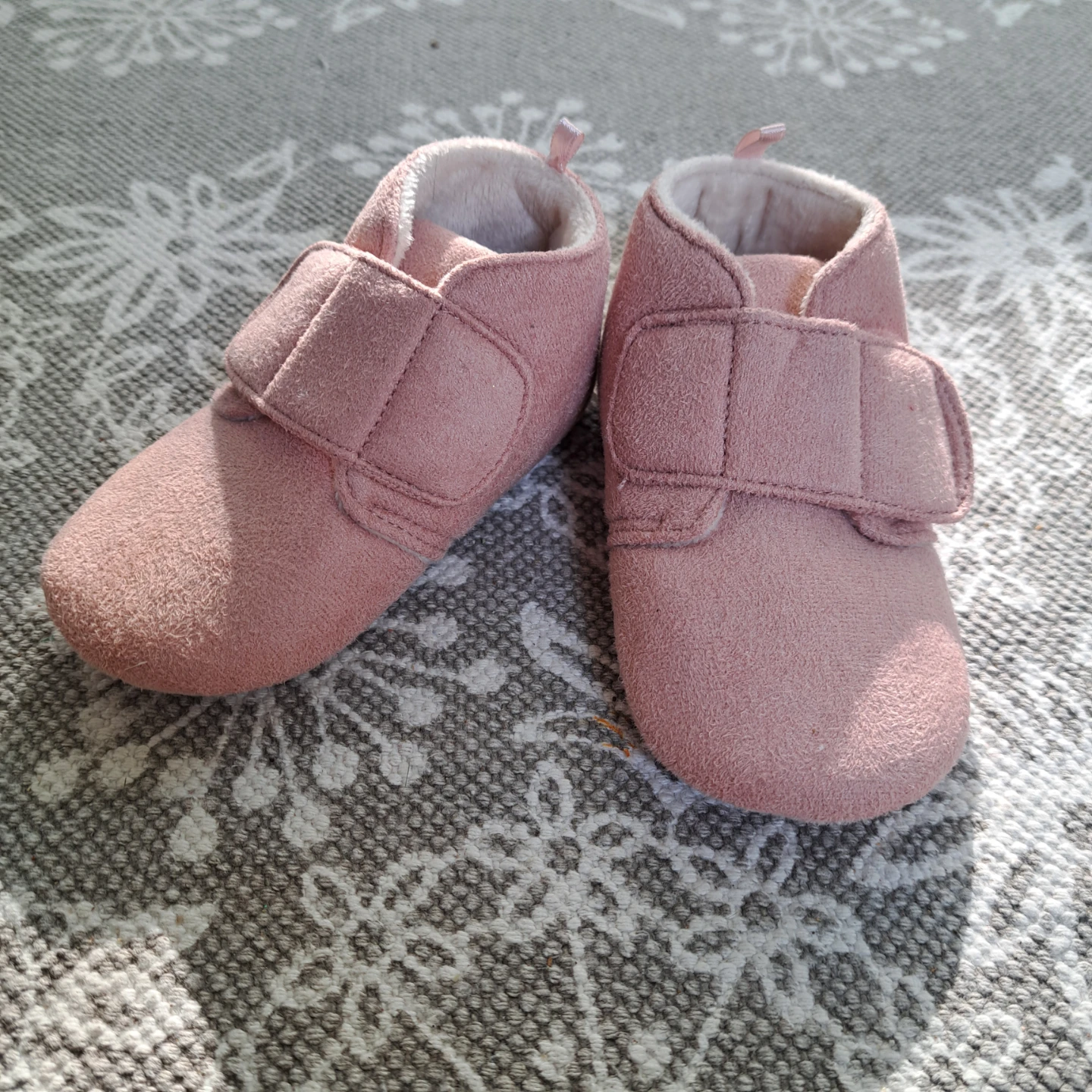 Bundle of Toddle Slippers H&M and Walmart - photo 4