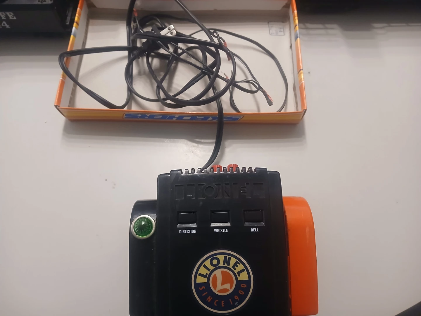 Lionel Toy Transformer CW-80 - photo 3