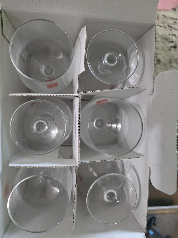 Bormioli Rocco Colosseo Stemware, 6 Pcs - photo 2