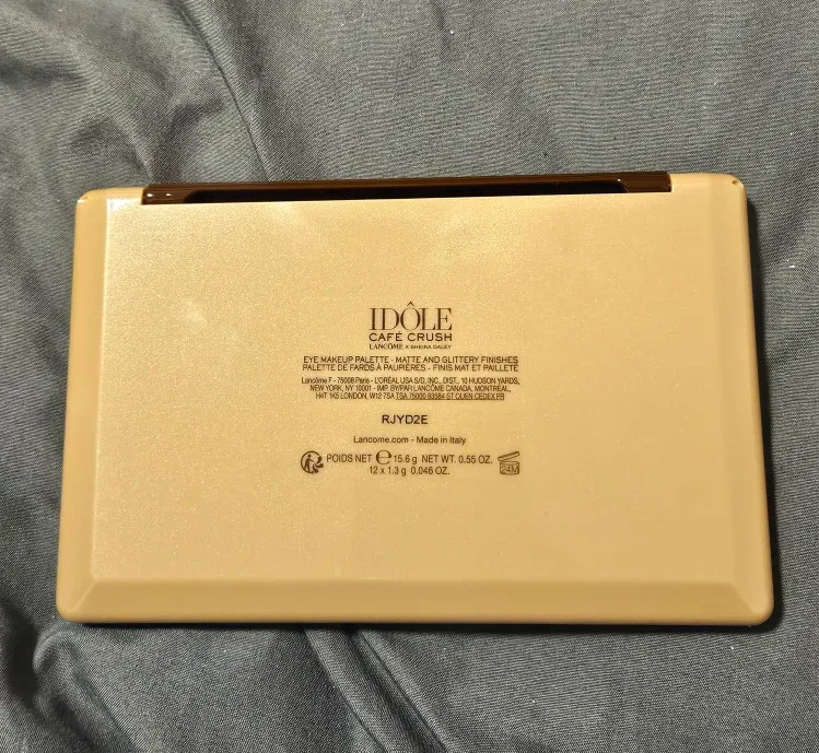 Lancôme Idôle Café Crush Eyeshadow Palette image indicator(4)