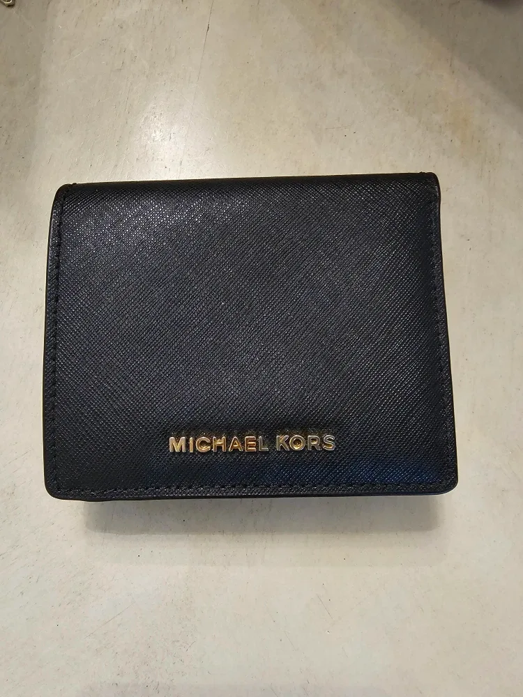 Michael Kors Black Wallet