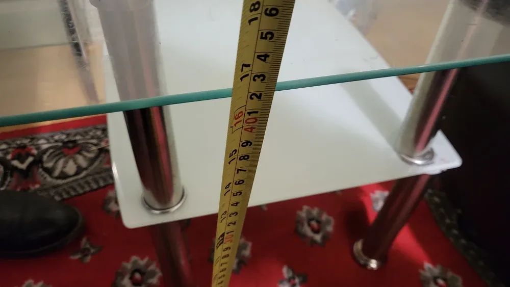 Glass Top Coffee Table image indicator(4)