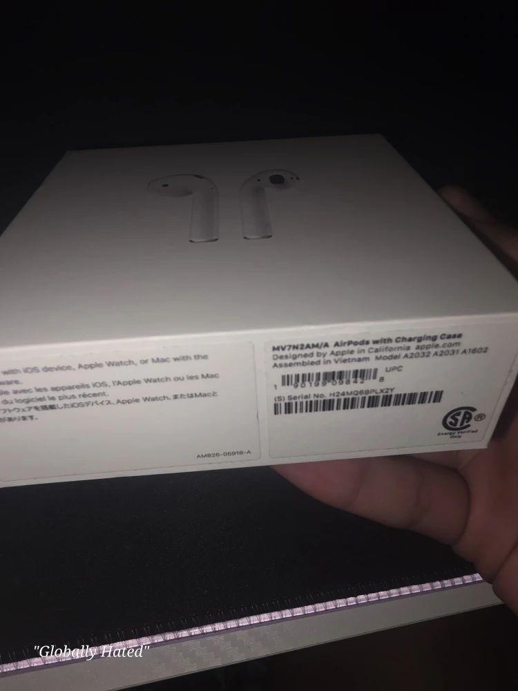 Apple AirPods 2 - photo 4