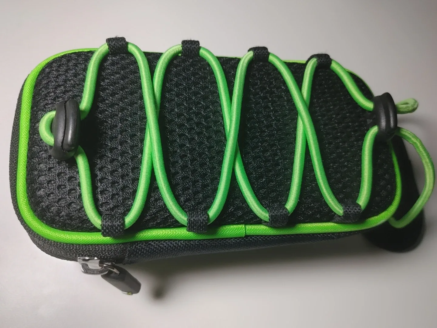 Goal Zero Rock Out Portable Speaker w/ Case - Black/Green image indicator(3)