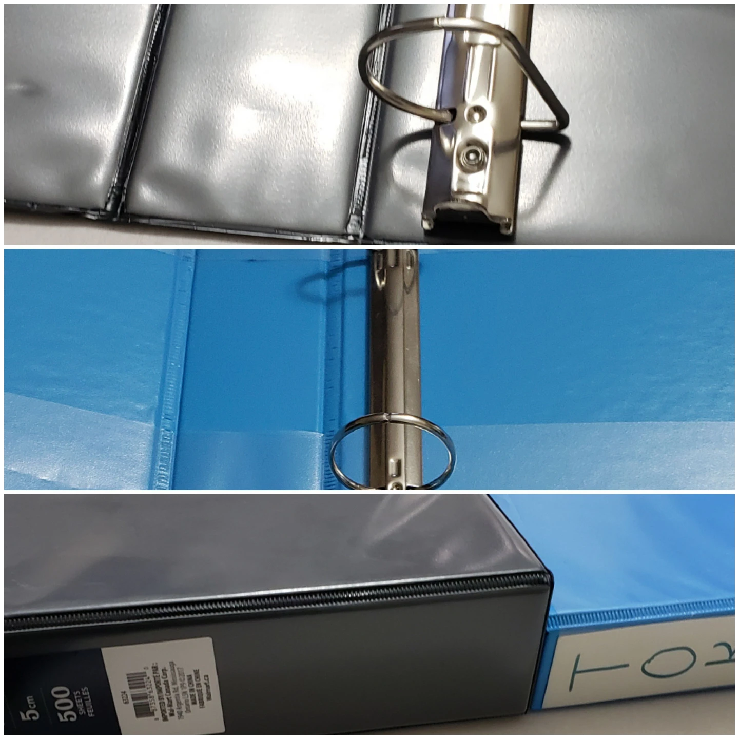 4 Binders - photo 2