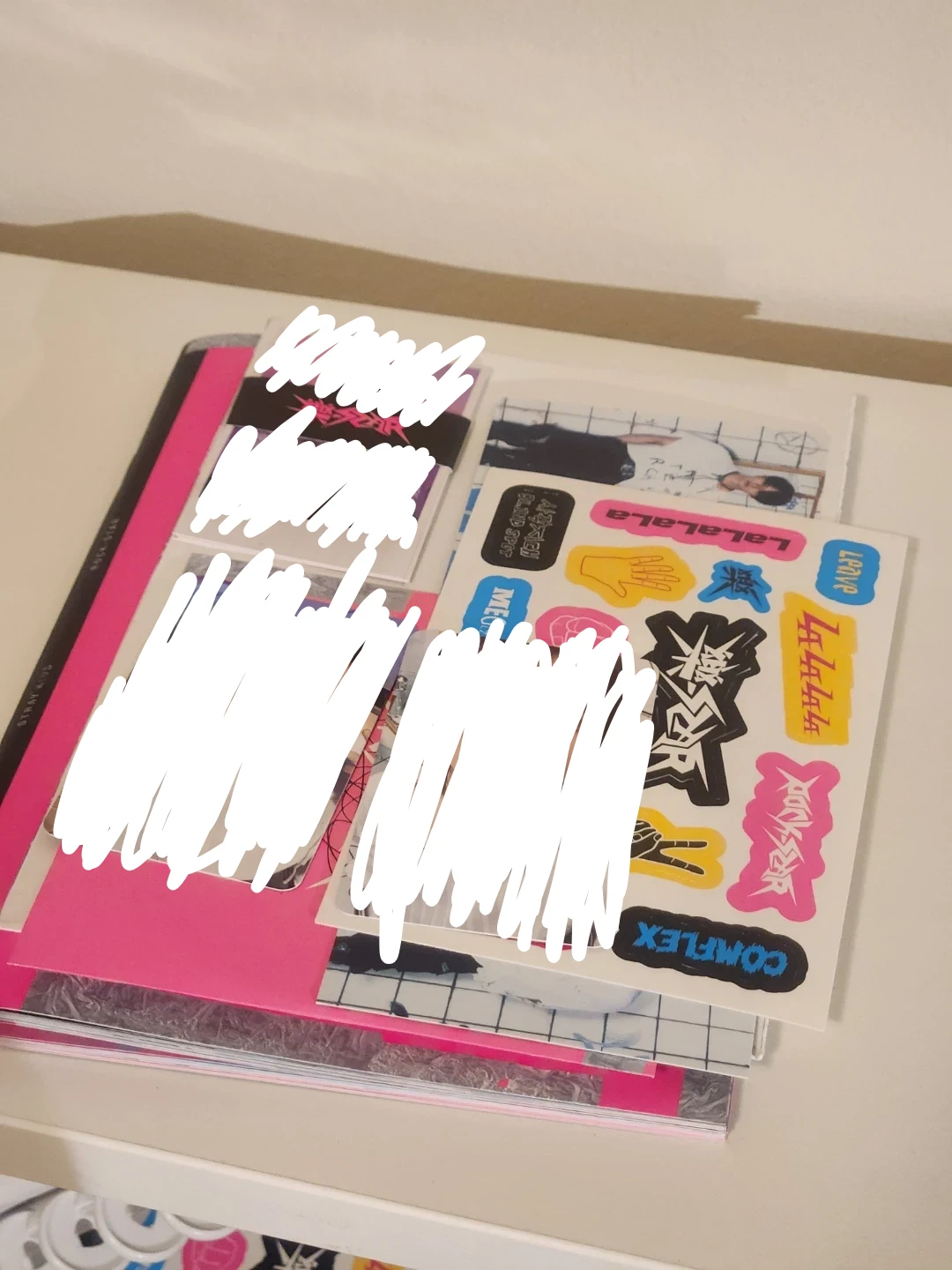 Straykids Rockstar Rock & Roll version - All inclusions - photo 3
