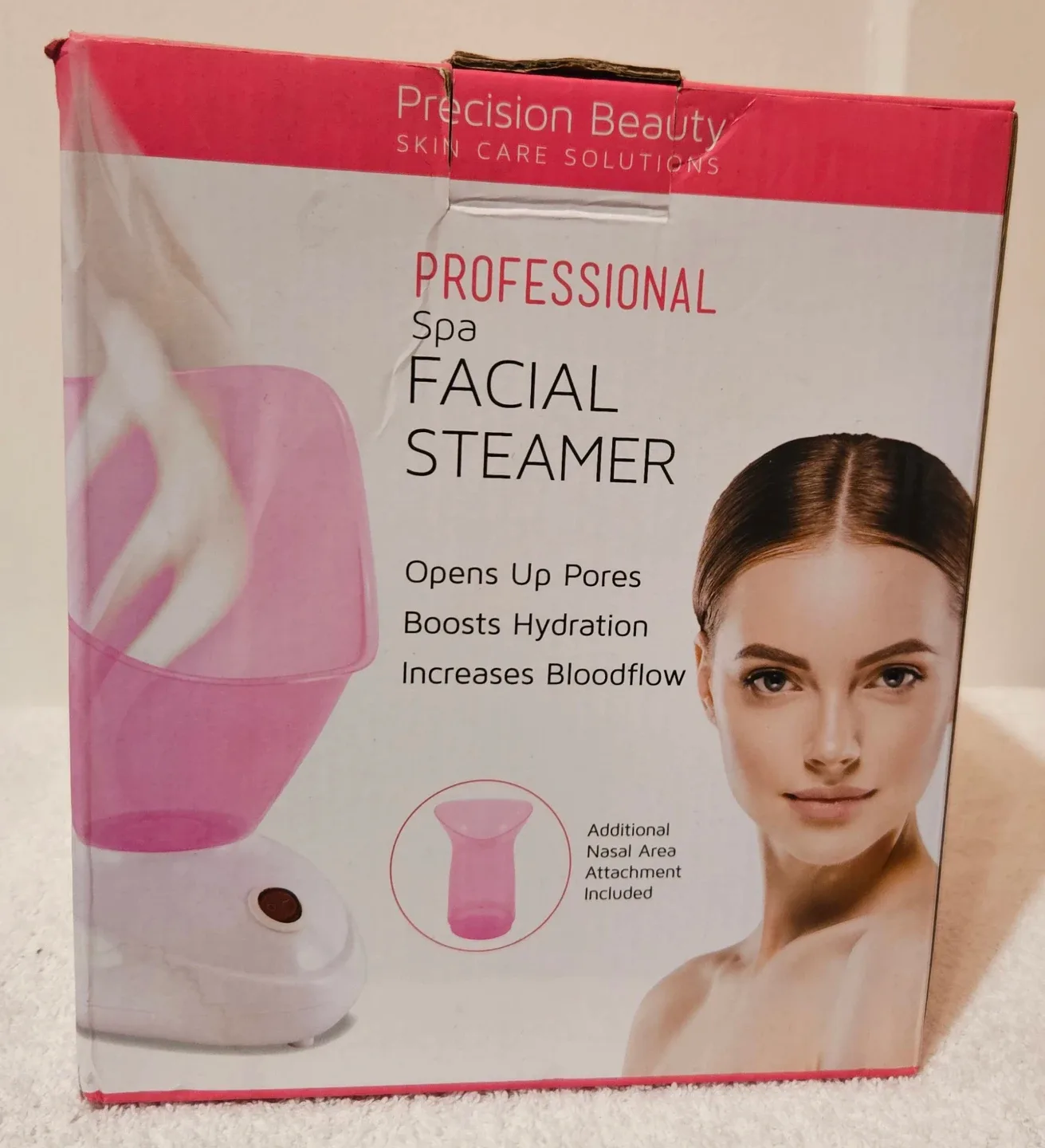 FACIAL STEAMER