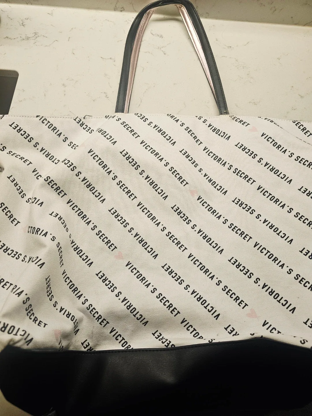 Authentic Victoria's Secret bag