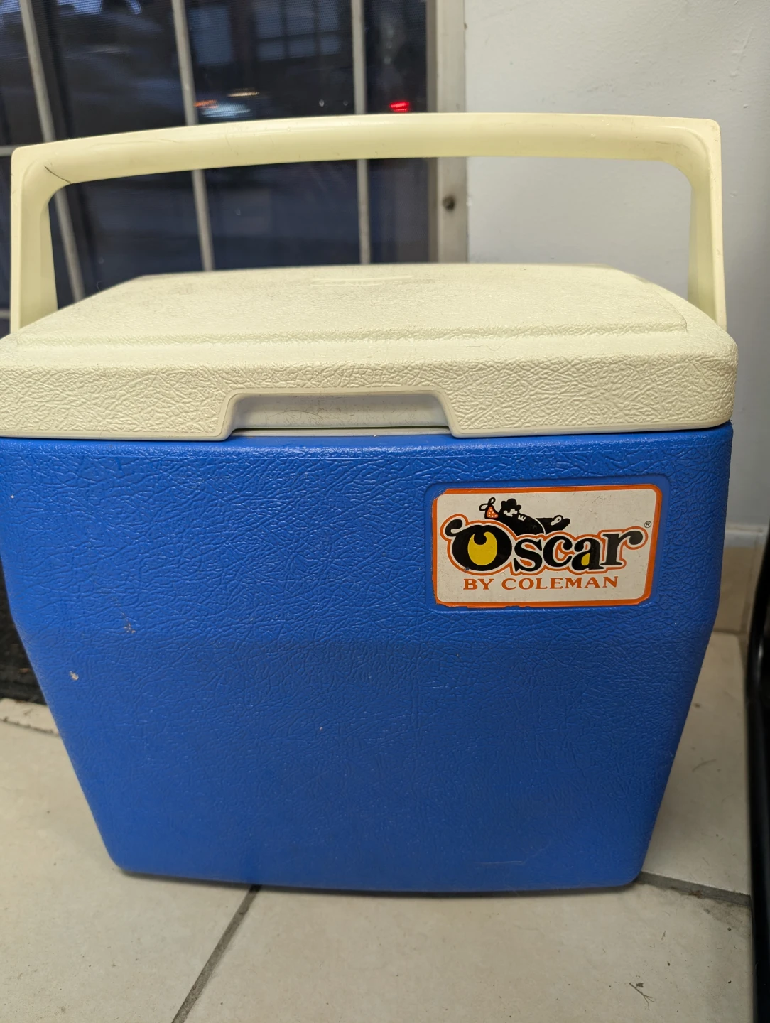 Oscar by Coleman Cooler - Blue