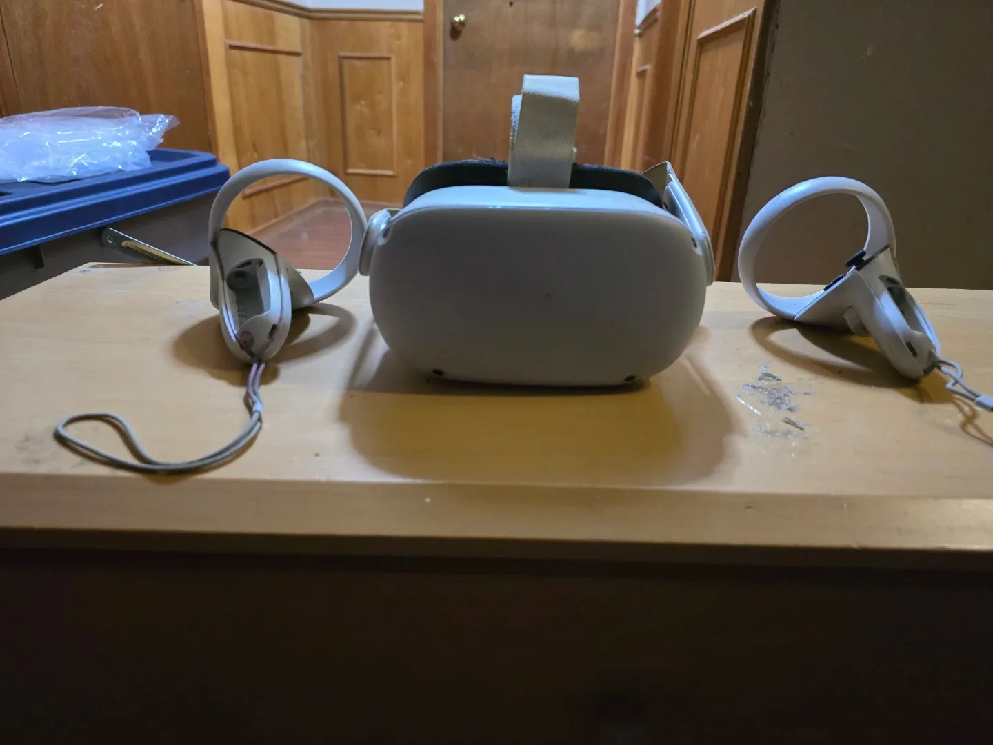 Meta Quest 2 VR Headset