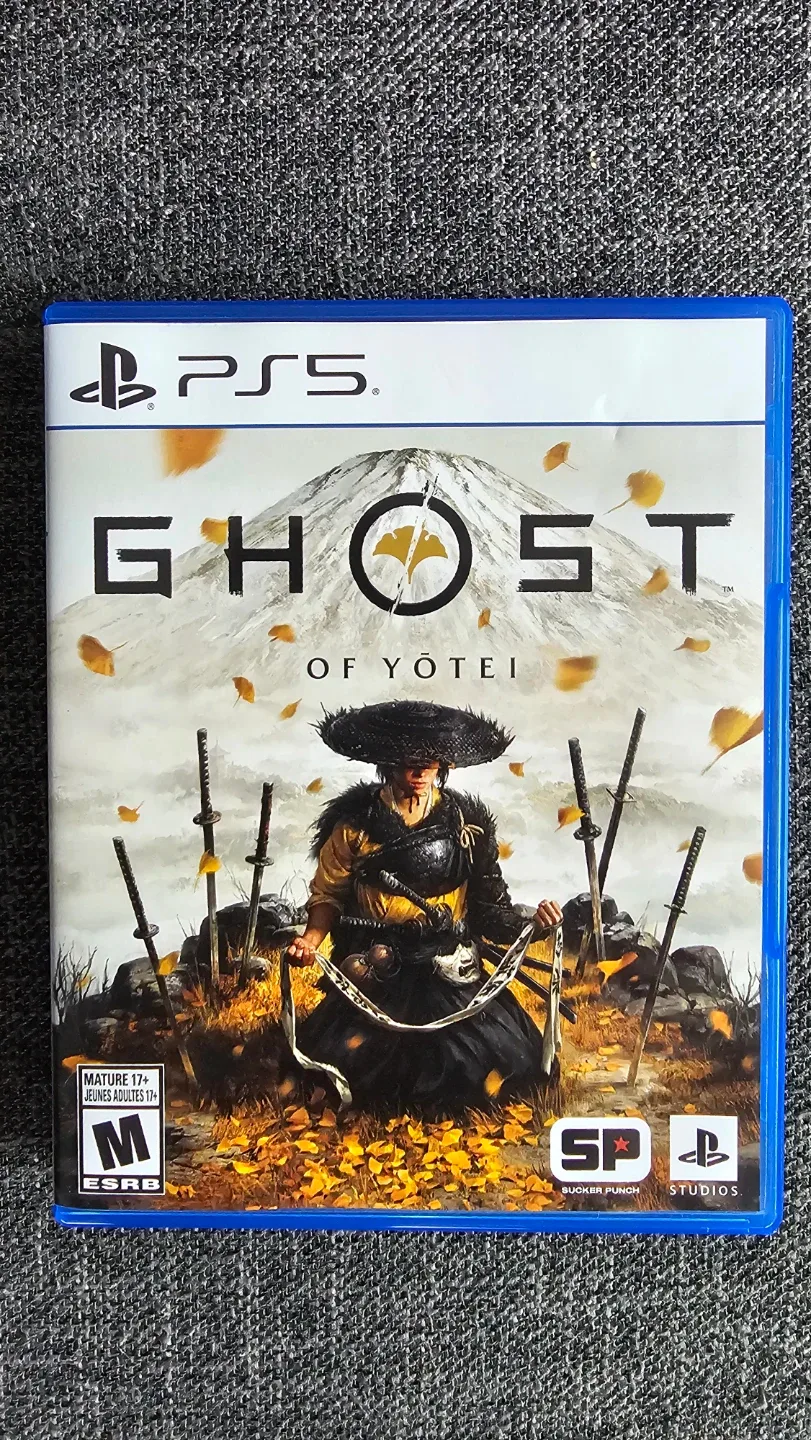 Ghost of Yōtei PS5 Game