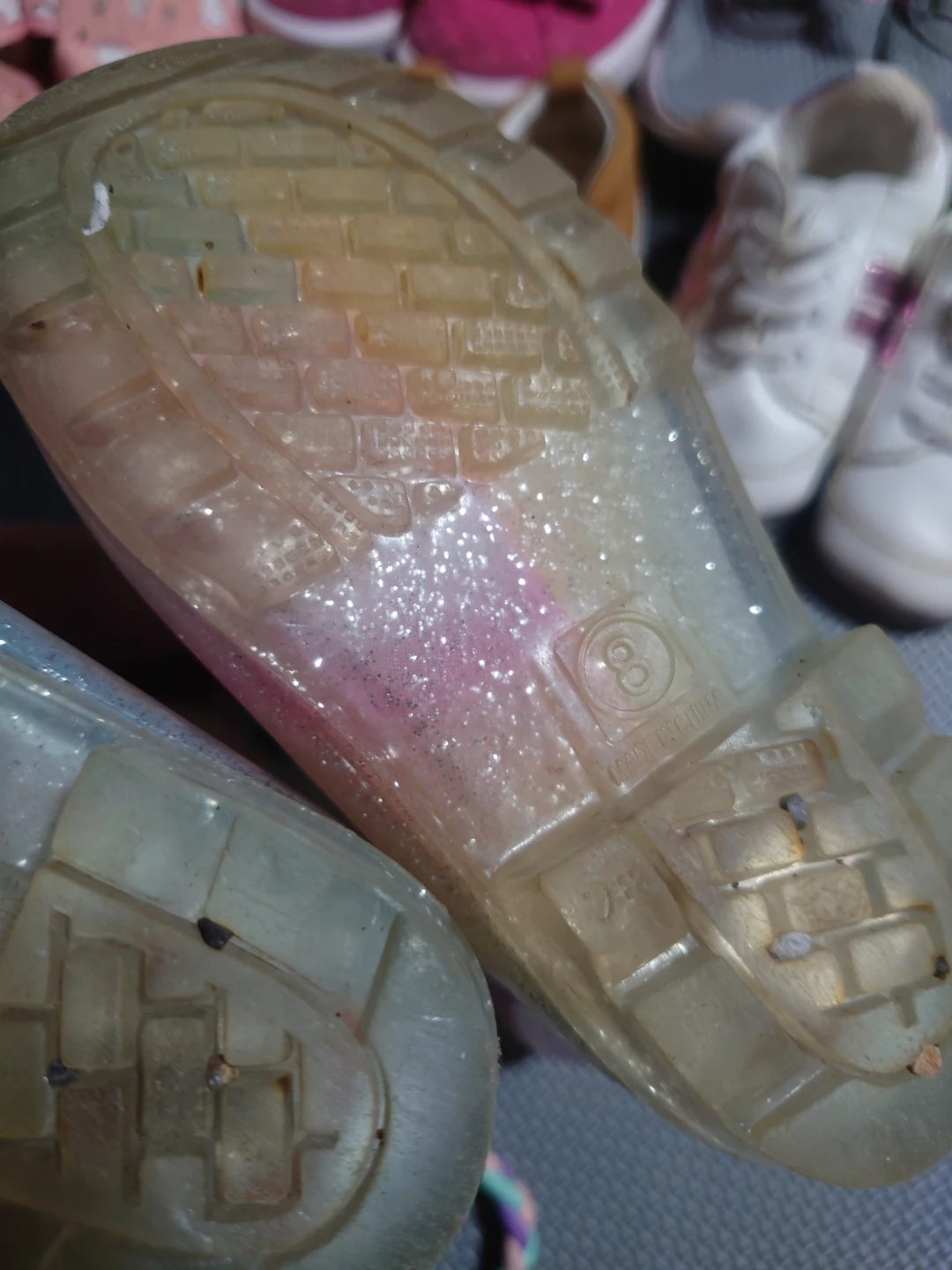 Kids' Shoe Bundle - Size 7/8 - photo 2