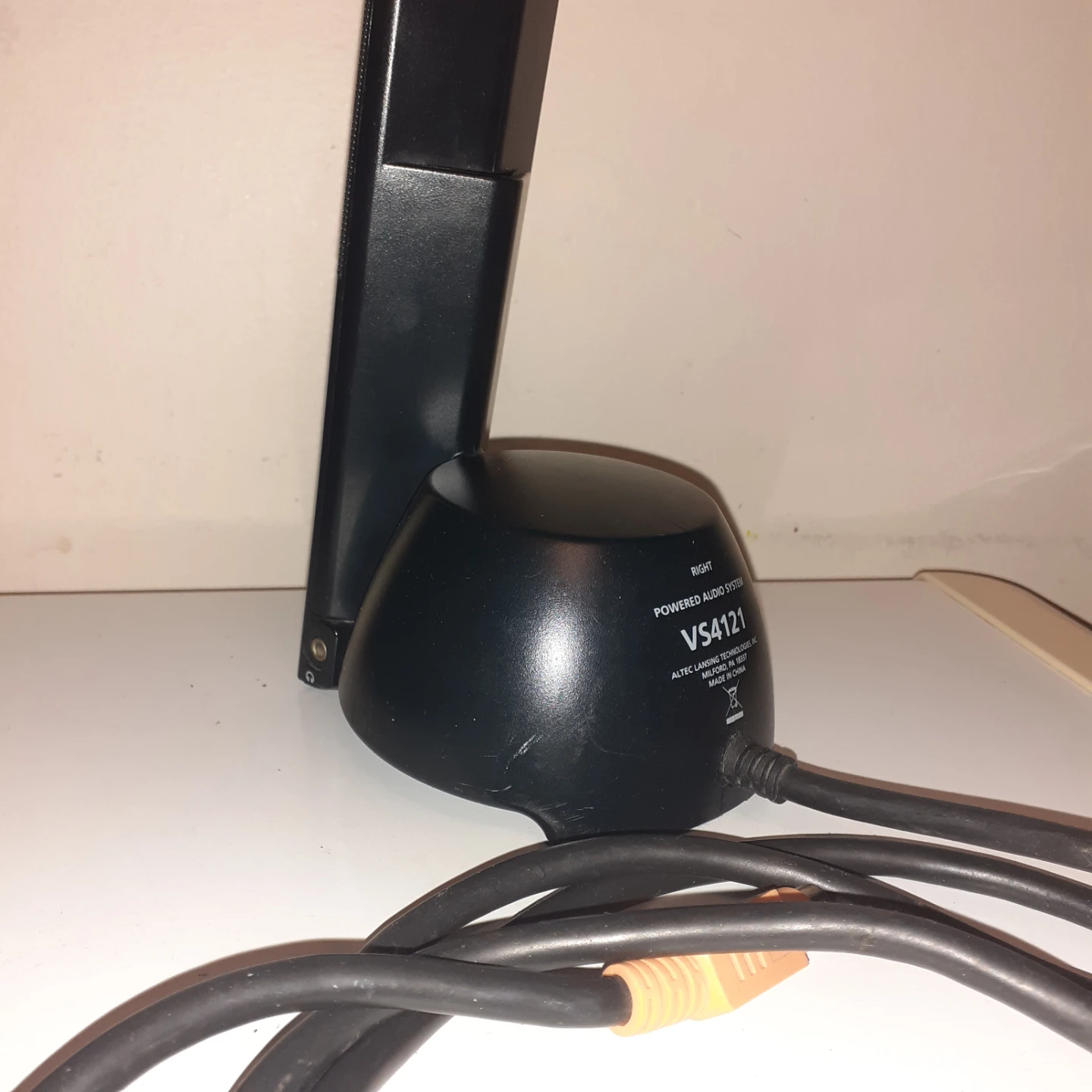 Altec Lansing VS4121 Subwoofer - photo 4