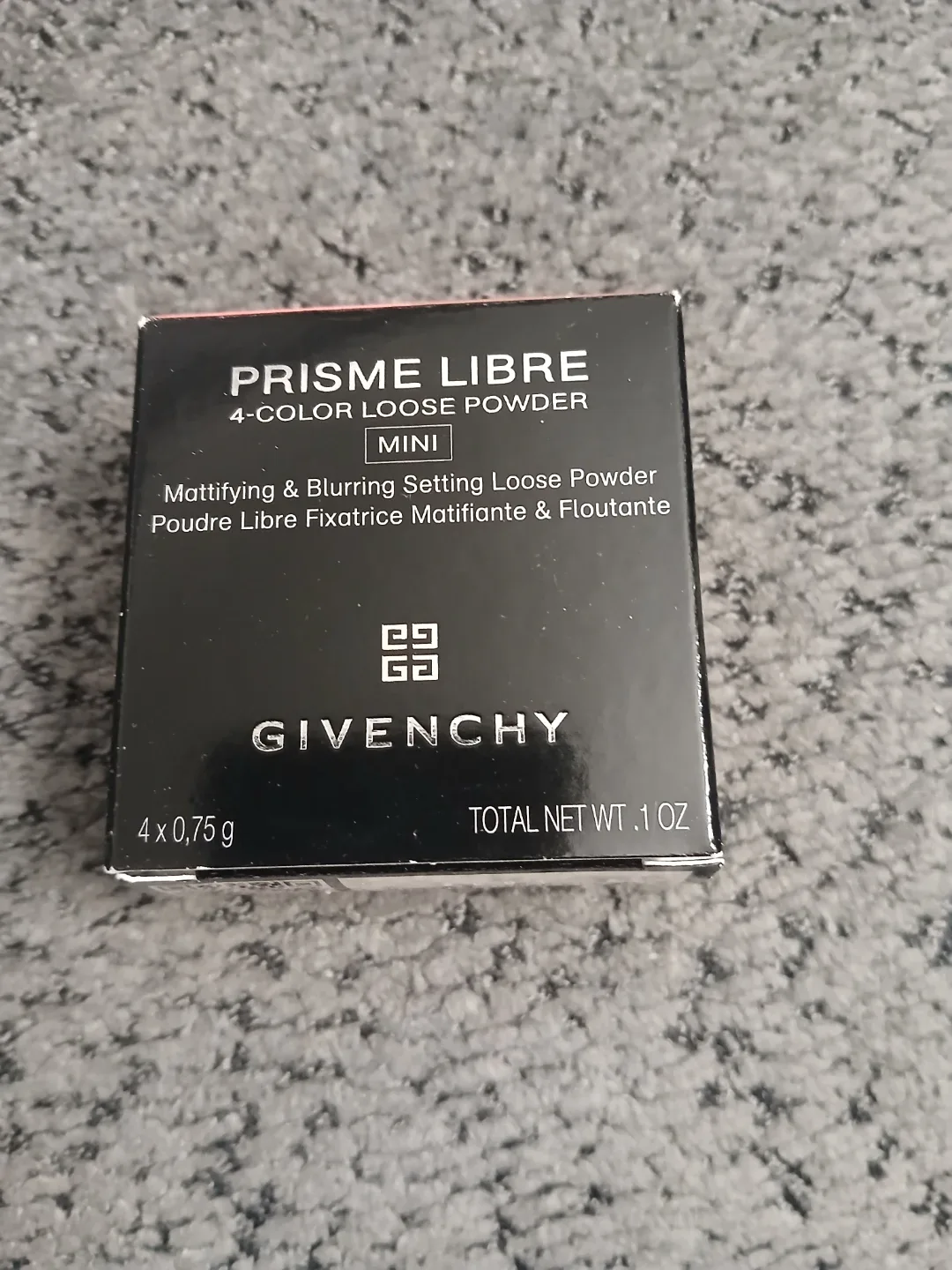 Givenchy Prisme Libre Loose Powder - Deep Complexion 06