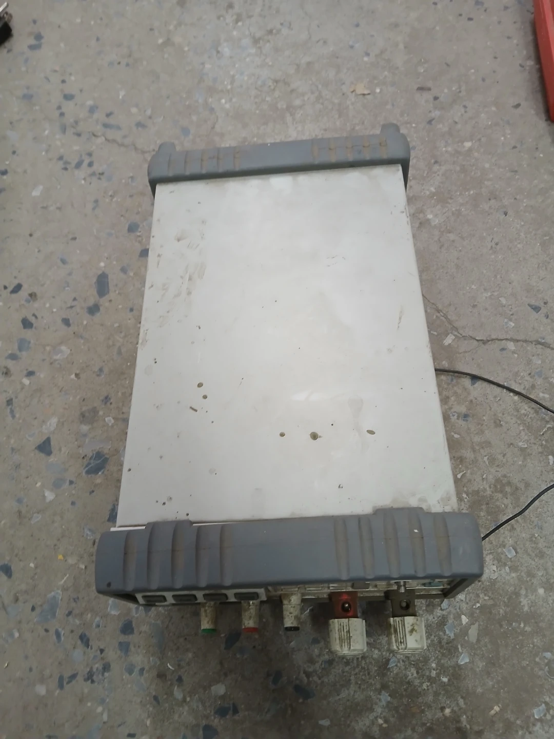 Array 3666A DC Power Supply