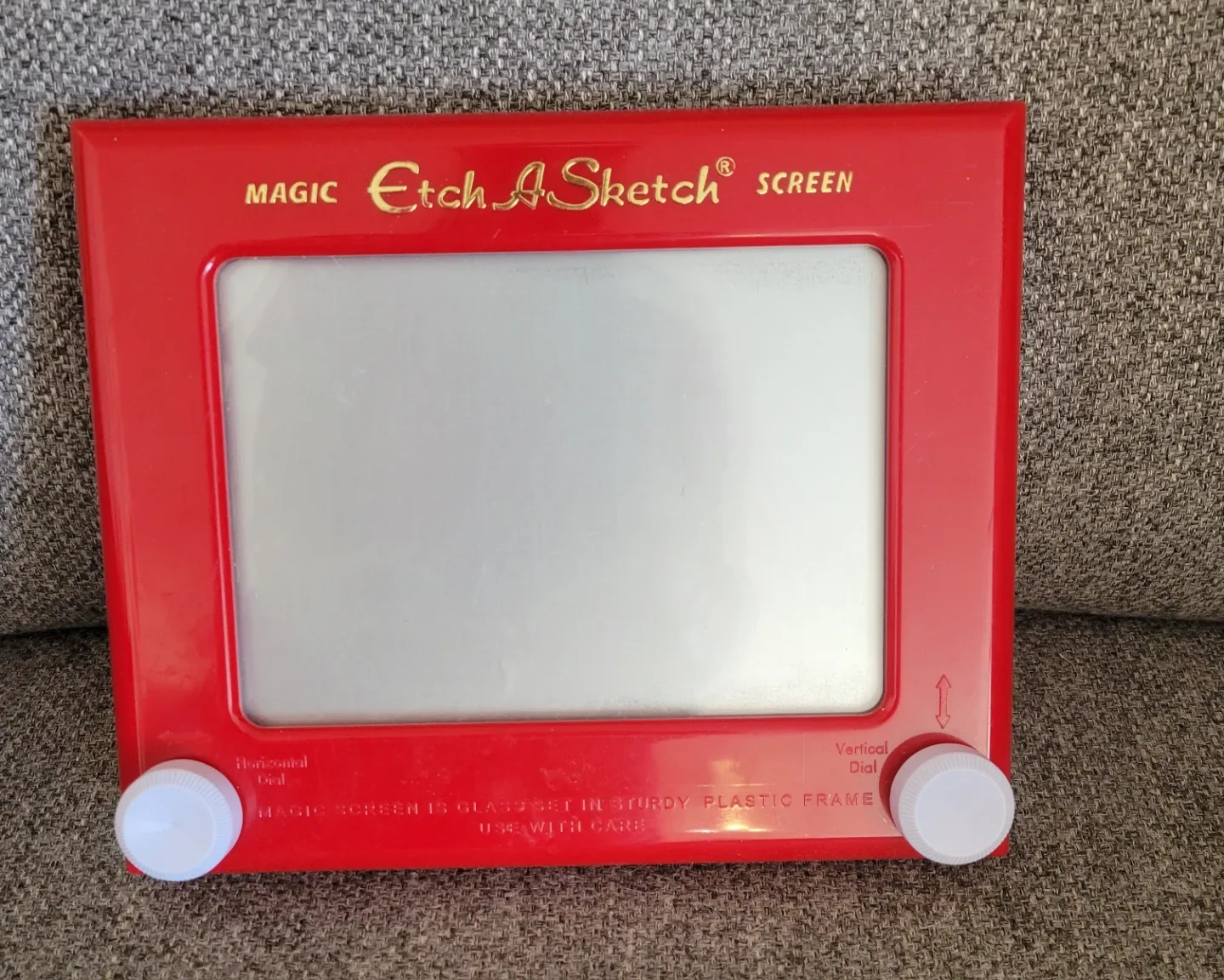 Etch A Sketch