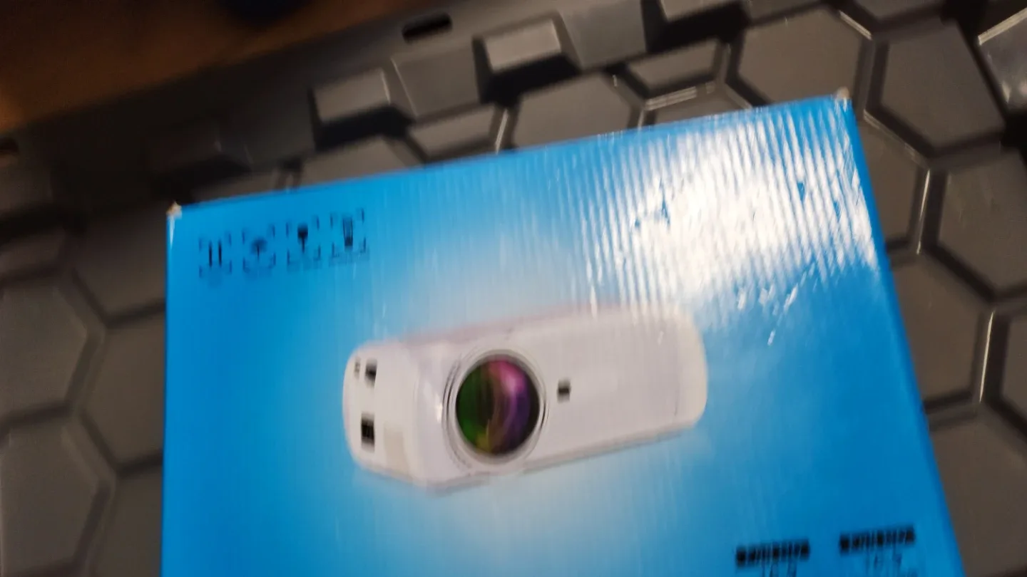 YG300 Projector image indicator(4)