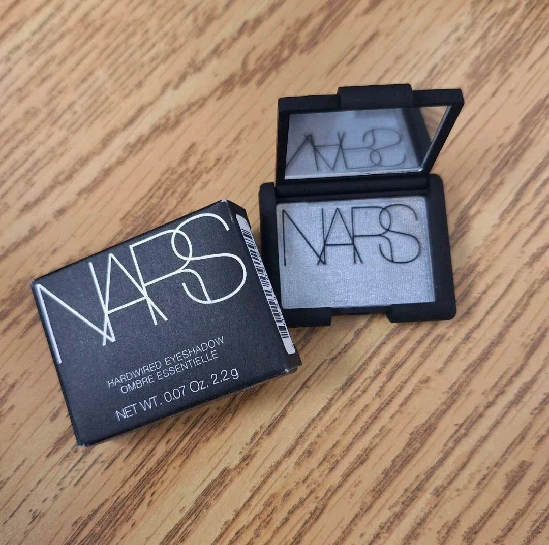 NARS Hardwired Eyeshadow Parallax