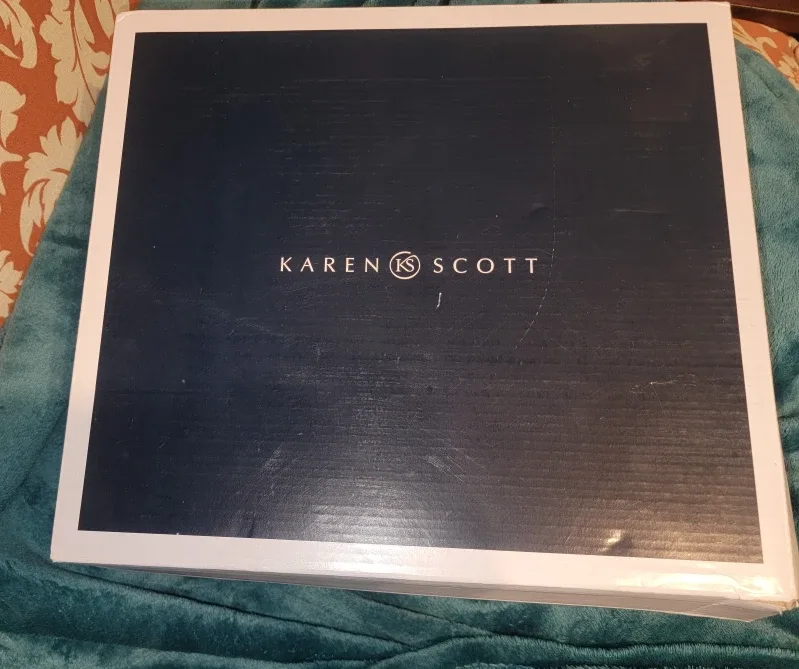 Karen Scott Women's Black Leandraa Wide Calf Riding Boots image indicator(6)