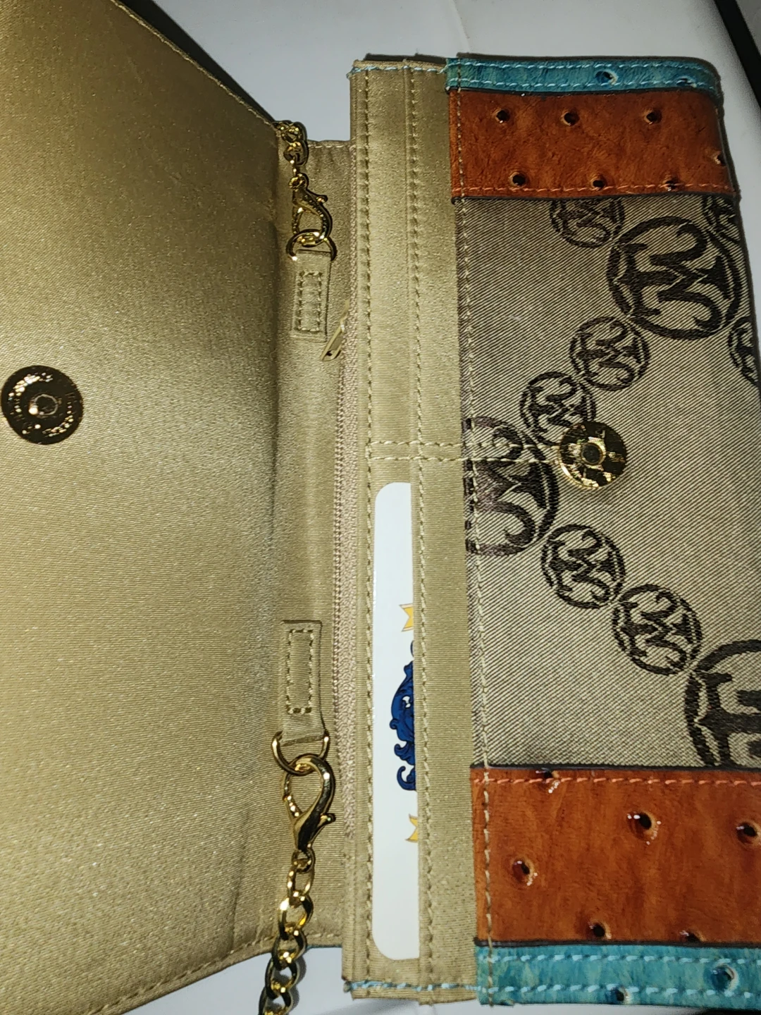 Miss Tina Taste of Couture Clutch Purse - photo 3