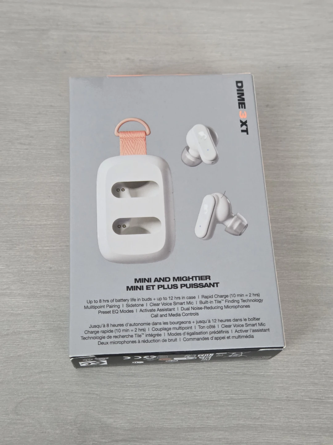 Skullcandy Dime 3 XT Wireless Earbuds - New (BNIB) - photo 2