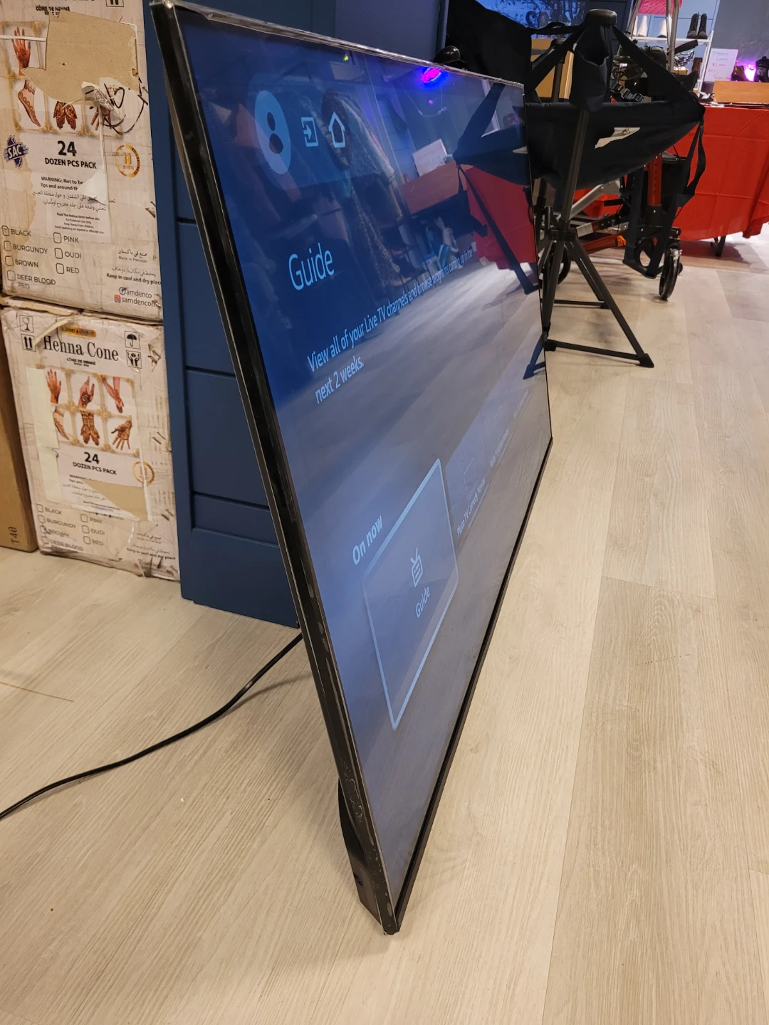 Fire TV (55") - photo 2