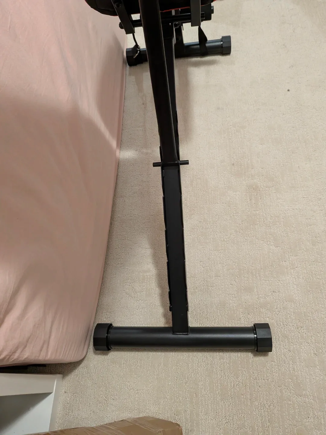 FreePub Adjustable Weight Bench - Like New! image indicator(10)