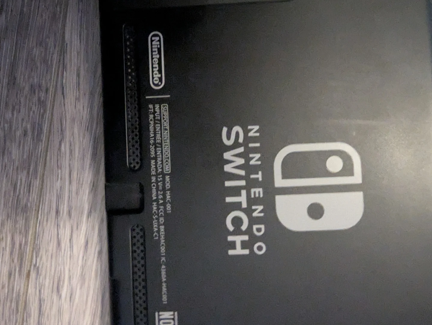 Nintendo switch with accessories and games - photo 3