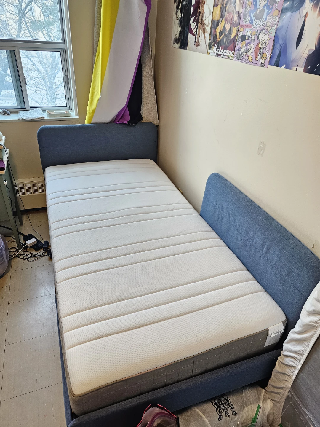 Ikea Twin Bed Set