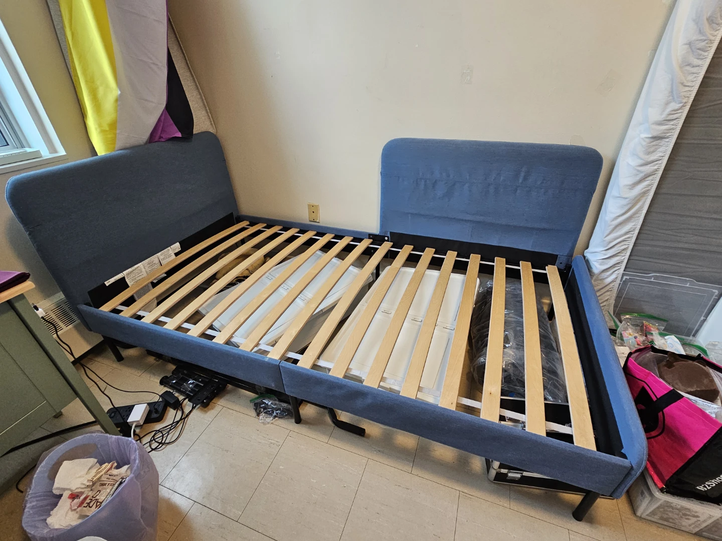 Ikea Twin Bed Set - photo 4