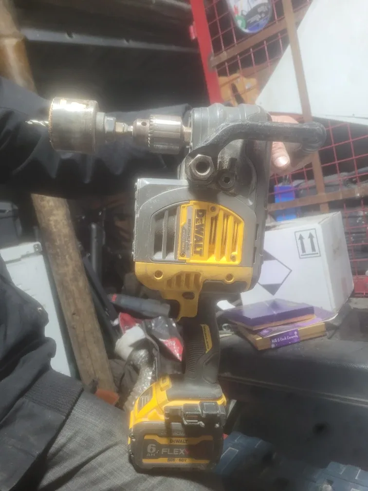 DeWalt 60V MAX Brushless E-Clutch Drill