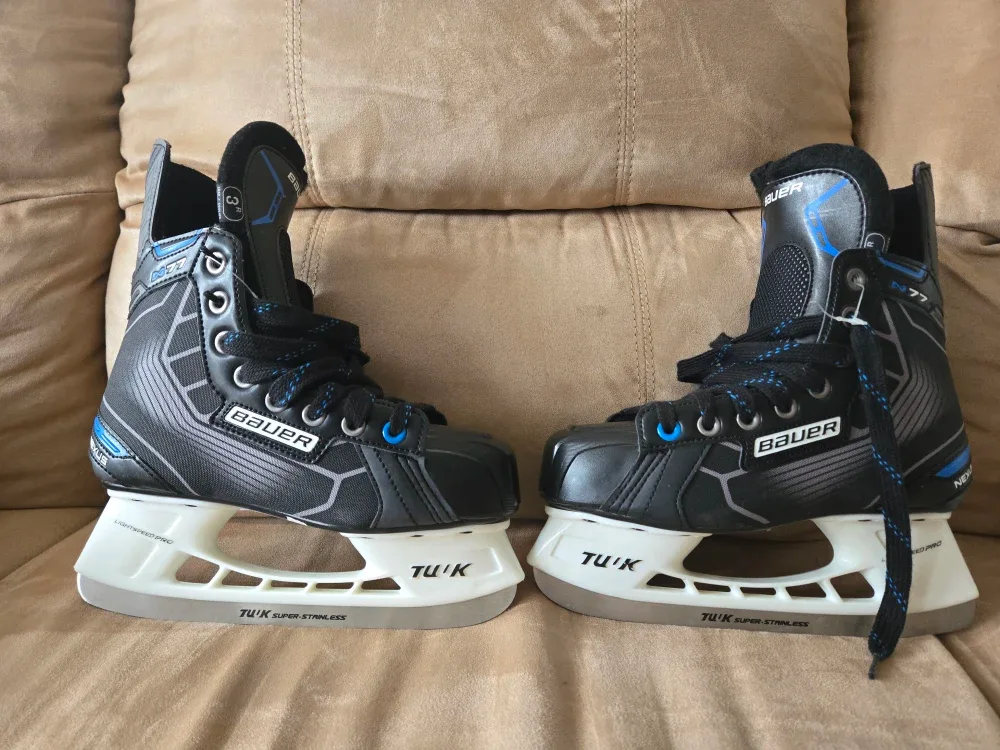 Bauer Nexus N77 Ice Hockey Skates