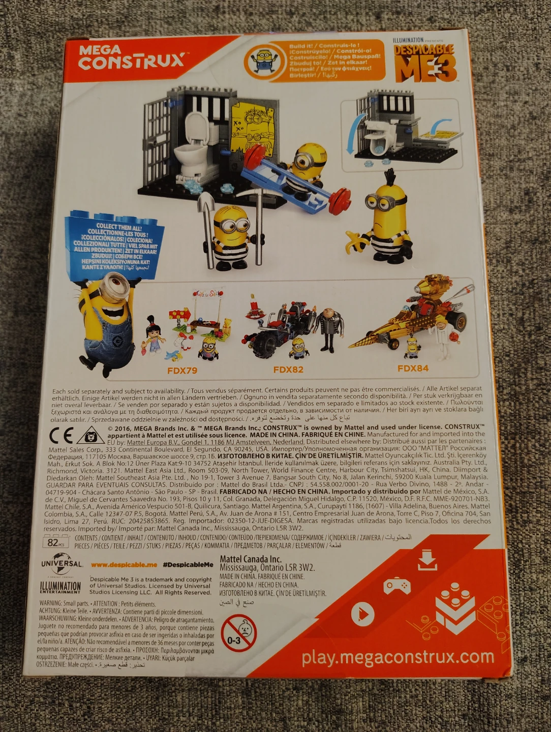 Despicable Me 3 Minion Jail Break - photo 2